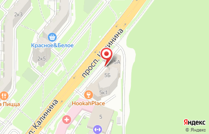 Северо-Кавказский филиал Оборонэнерго на карте
