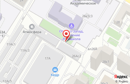 Интернет-магазин Gelione.ru на карте