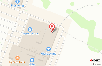 Сеть офф-прайс магазинов Familia на улице Кирова на карте
