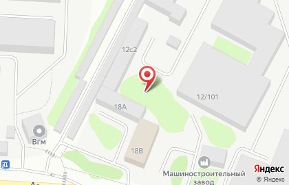 Медком-МП, ООО на Авторемонтной улице на карте