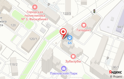 Салон по прокату академической одежды МантияУфа на Российской улице на карте