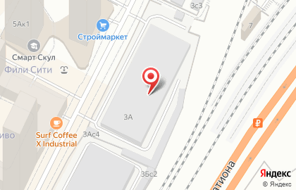 ООО "Эйч Би Рус" на карте