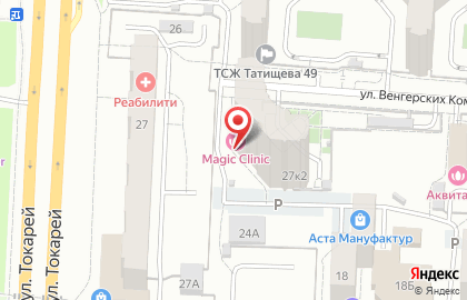 Детский центр речевого и интеллектуального развития Речетория на карте