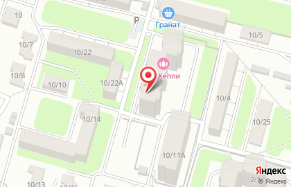 Мясная лавка на Московском проспекте на карте