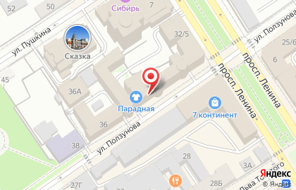 Триколор на карте