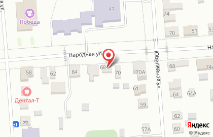 Рекламное агентство Indoor media, рекламное агентство на Народной улице на карте