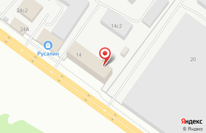Торговая фирма Сантехкомплект на карте