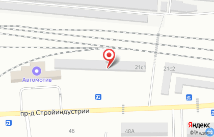 Торгово-производственная компания ХимсервисБратск на карте