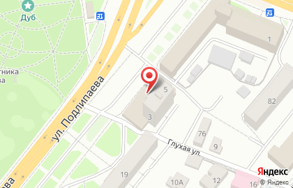 Аптека Аптека Вашей Семьи в Костроме на карте