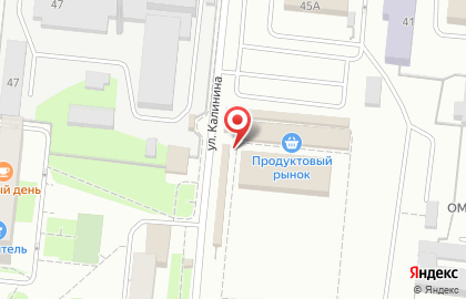 Магазин кондитерских изделий К Чаю на улице Андропова на карте
