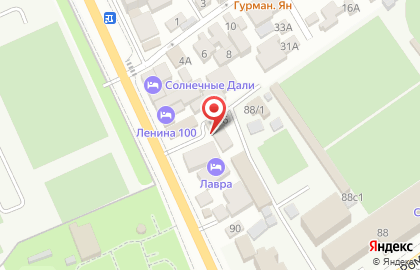 Строительная компания ГостСтрой Адлер на карте