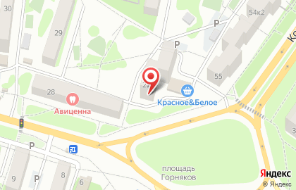 Магазин разливного пива Пивной гурман на улице микрорайон Приборостроитель на карте