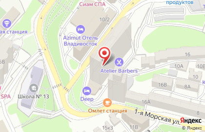ИП Гладкова Е.В. на карте