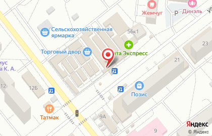 Деньги сразу в Казани на карте