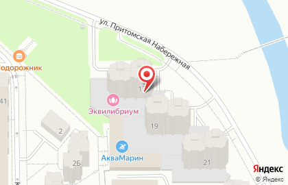Шоколад на карте
