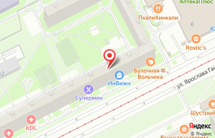 ВМ Групп Видеонаблюдение на карте
