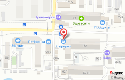 Компания Bunker на карте