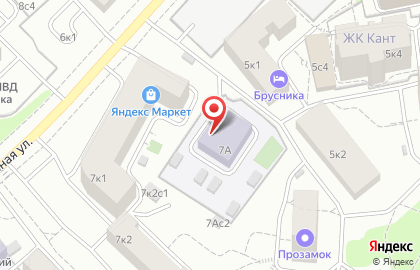 Москва - Городской портал msk24city.ru на карте