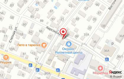 Алютех на карте
