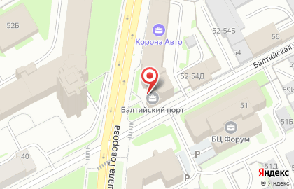 ЗАО Раритет на карте