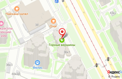 Аптека Аптека эконом на метро Ладожская на карте
