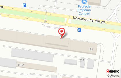Оптово-розничный магазин Оптово-розничный магазин в Автозаводском районе на карте