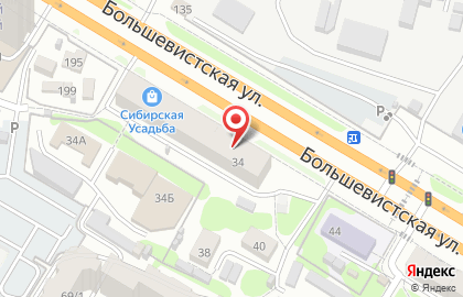 Оптово-розничный магазин Стройторг на карте