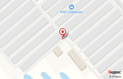 MK service на Объездной улице на карте