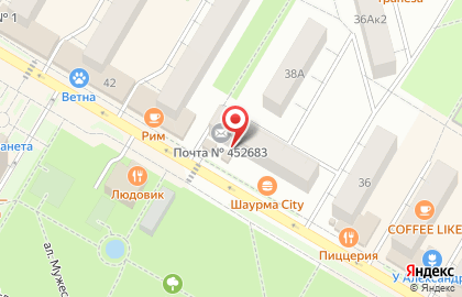 Страховая компания СберСтрахование на улице Ленина на карте
