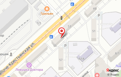 Компания по изготовлению мебели на заказ H_4_h на карте
