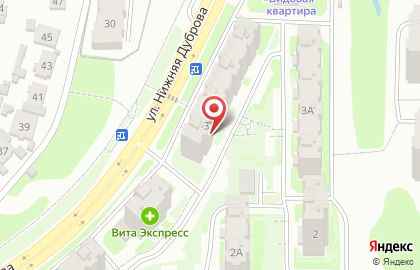 Магазин продуктов Владпродторг на карте