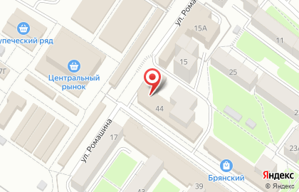 Аптека Твоя экономия в Советском районе на карте