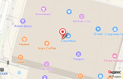 Салон связи Связной на Кировоградской улице на карте