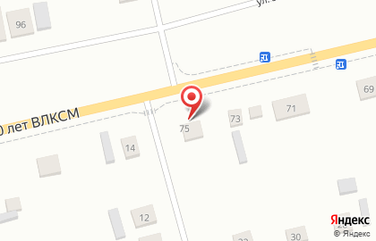 Торгово-производственная компания 2ас Групп на улице 50 лет ВЛКСМ на карте