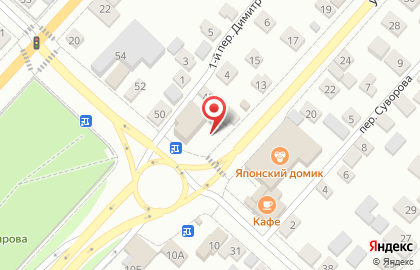 Компания по изготовлению и установке памятников Габбро в Омске на карте