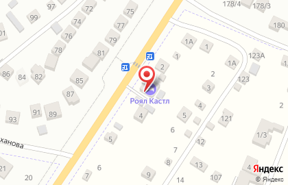 Магазин автозапчастей в Волгограде на карте