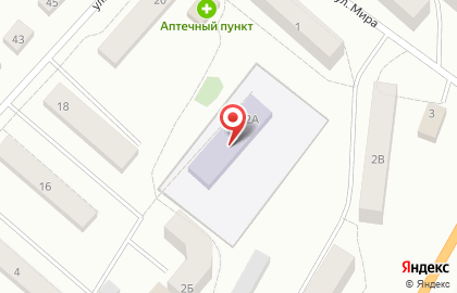 Центр развития ребенка - Детский сад № 5 на карте