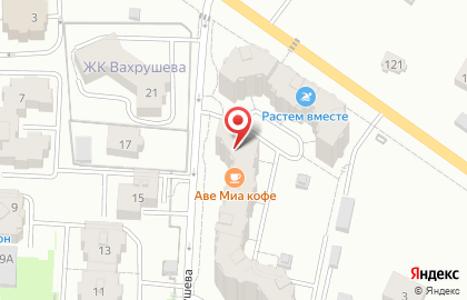 Toffer cake на карте