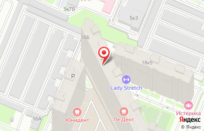 ГИР на Учительской улице на карте