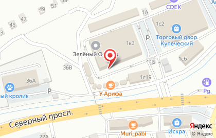 Праздничное агентство ШАР на карте