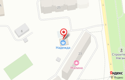 Торговый дом У Петровича на Интернациональной улице на карте