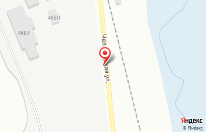 Компания Водовоз на Челябинской улице на карте