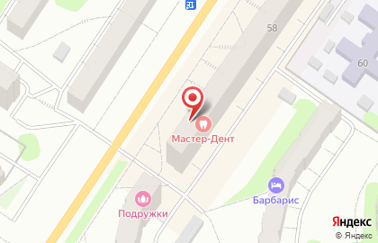 Магазин Рыбак в Перми на карте