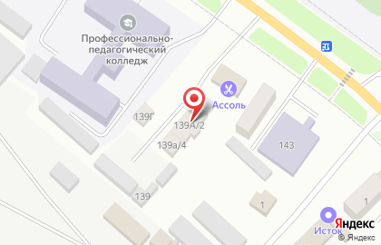 Отделение почтовой связи №235 на карте