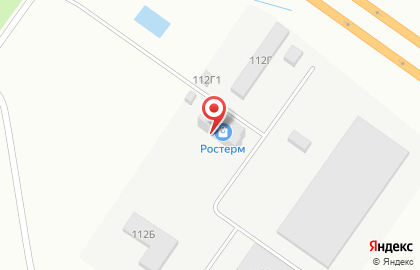 Торгово-производственная фирма РОСТерм Северо-Запад в Красносельском районе на карте