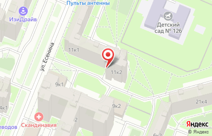 ЭкоФерма на карте