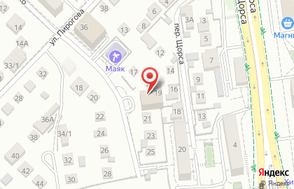 Диджитал-агентство The Promotion в Белгороде на карте