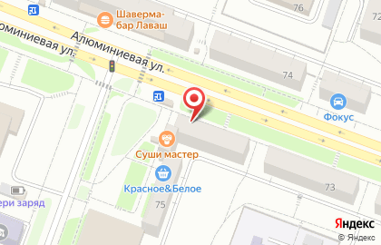 Торгово-сервисный центр Трилайн на карте