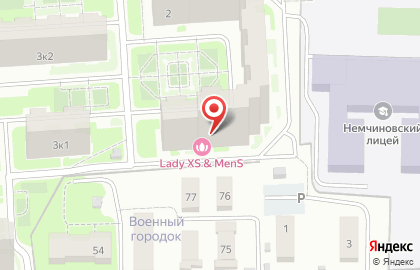 Студия Lucky___Lak на карте