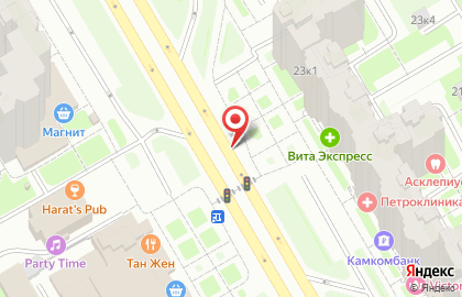 Cleaning Service на карте